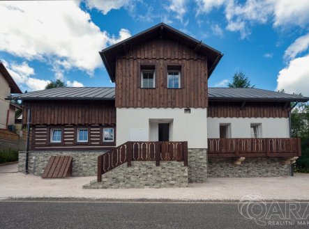 Prodej bytu, atypický, 55 m²