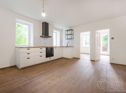 Prodej bytu, 3+kk, 55 m²