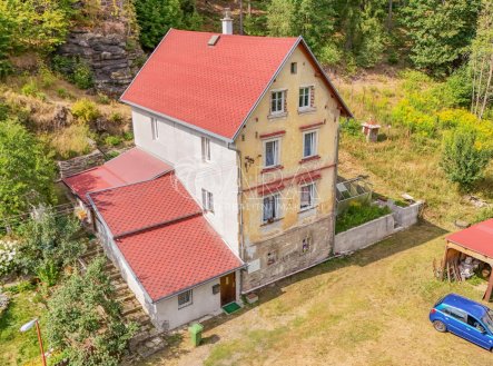 Prodej domu/vily, 306 m²
