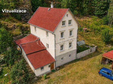 Prodej domu/vily, 306 m²
