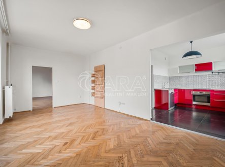 Prodej bytu, 3+1, 82,9 m²