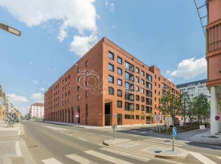 Pronájem skladu, 7 m²