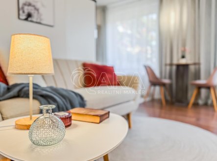 Prodej bytu, 1+1, 40,8 m²