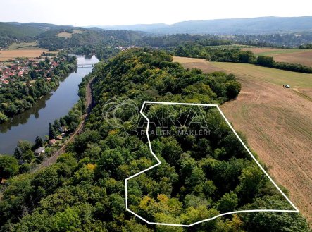 Prodej pozemku pro komerční výstavbu, 9 074 m²