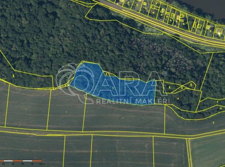 Prodej pozemku pro komerční výstavbu, 9 074 m²