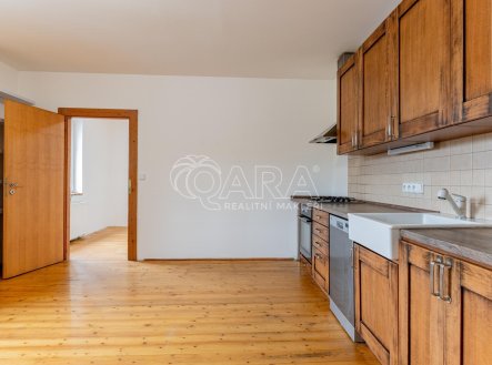 Prodej bytu, 3+kk, 62,8 m²