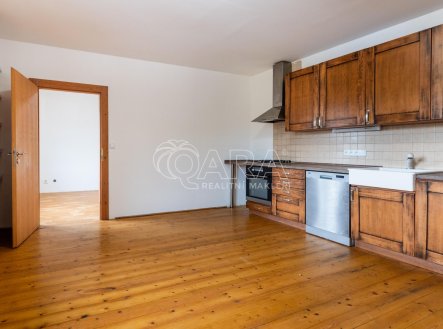 Prodej bytu, 3+kk, 62,8 m²