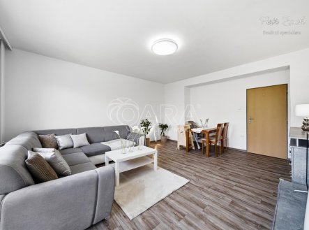 Prodej bytu, 3+1, 77 m²