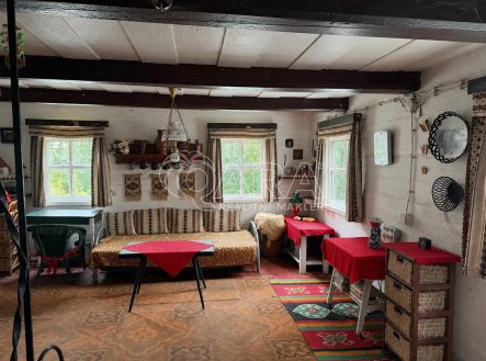 Prodej chaty/rekreačního objektu, 95 m²