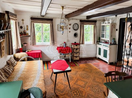 Prodej chaty/rekreačního objektu, 95 m²