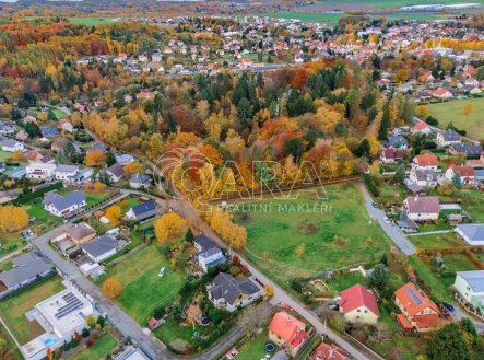 Prodej pozemku pro bydlení, 1 073 m²