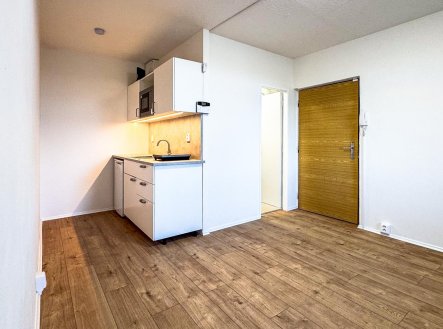 Pronájem kanceláře, 17 m²