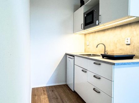 Pronájem kanceláře, 17 m²