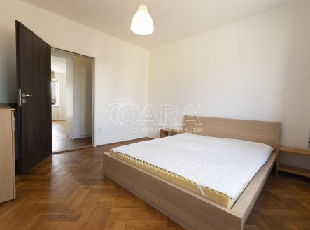 Pronájem bytu, 2+1, 52 m²