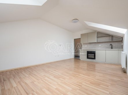 Prodej bytu, 1+kk, 30,8 m²