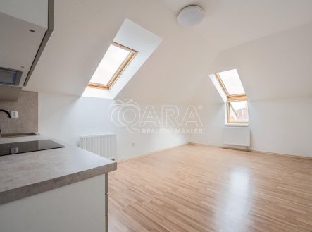 Prodej bytu, 1+kk, 30,8 m²