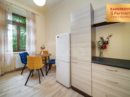 Prodej bytu, 2+1, 55,6 m²