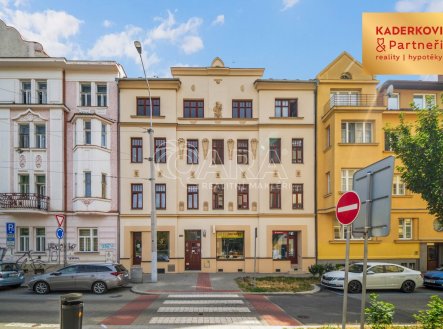 Prodej bytu, 2+1, 55,6 m²