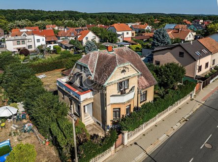Prodej domu/vily, 183,4 m²