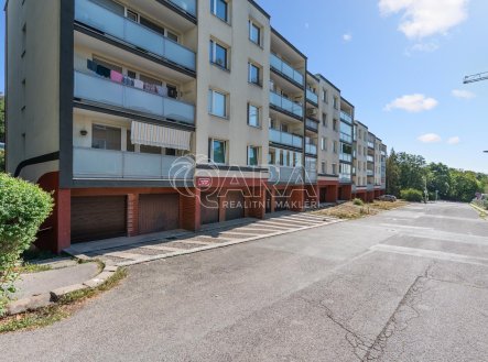 Prodej bytu, 2+kk, 48,4 m²