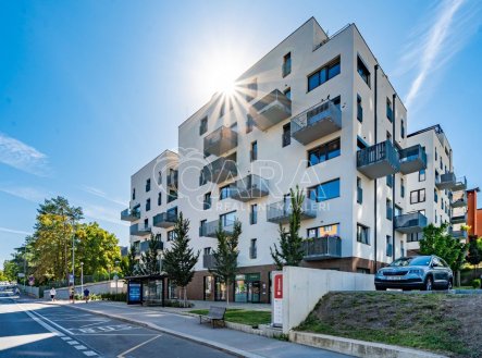 Pronájem bytu, 1+kk, 48 m²