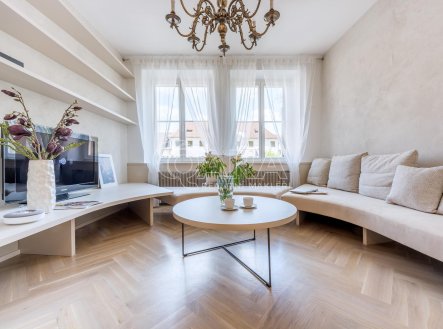 Pronájem bytu, 2+kk, 51,5 m²