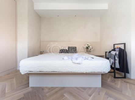Pronájem bytu, 2+kk, 51,5 m²