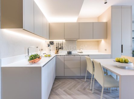 Pronájem bytu, 2+kk, 51,5 m²