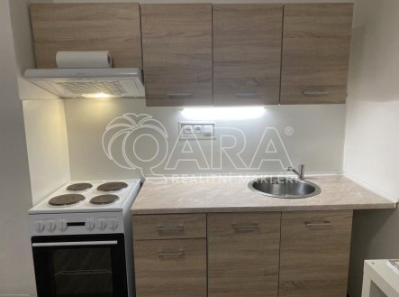 Pronájem bytu, 1+kk, 27 m² obrázek