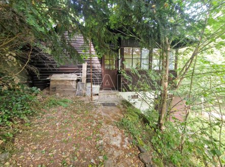 Prodej chaty/rekreačního objektu, 38 m²