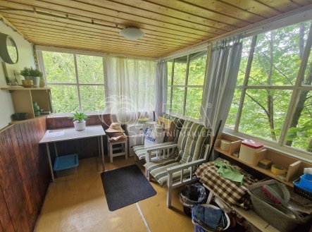 Prodej chaty/rekreačního objektu, 38 m²