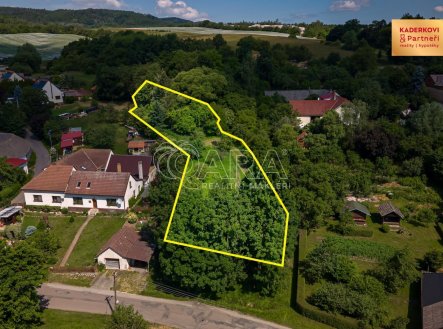 Prodej pozemku pro bydlení, 2 911 m²