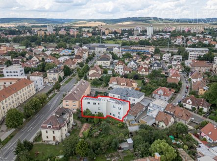 Pronájem kanceláře, 100 m²