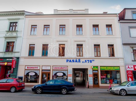 Pronájem obchodní prostory, 45 m²