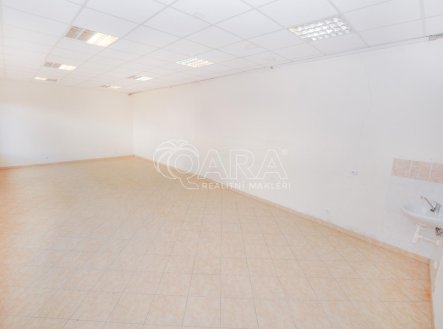 Pronájem obchodní prostory, 45 m²