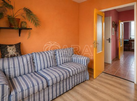 Prodej bytu, 3+1, 76 m²