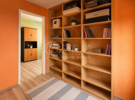 Prodej bytu, 3+1, 76 m²