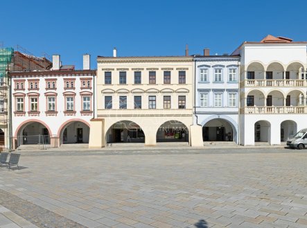 Pronájem kanceláře, 40 m²