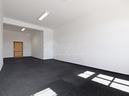 Pronájem kanceláře, 40 m²