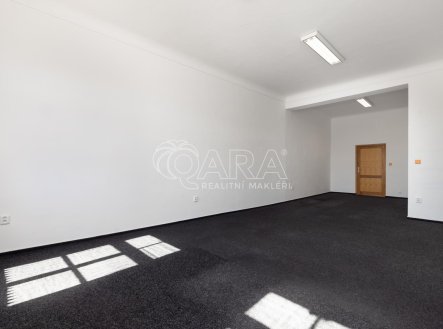 Pronájem kanceláře, 40 m²