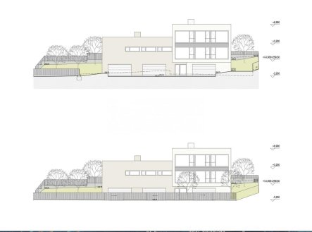 Prodej pozemku pro bydlení, 846 m²