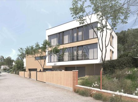 Prodej pozemku pro bydlení, 846 m²