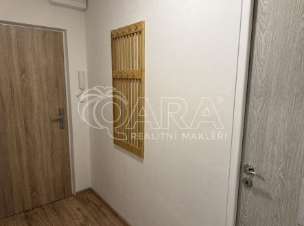 Pronájem bytu, 1+1, 37,9 m²
