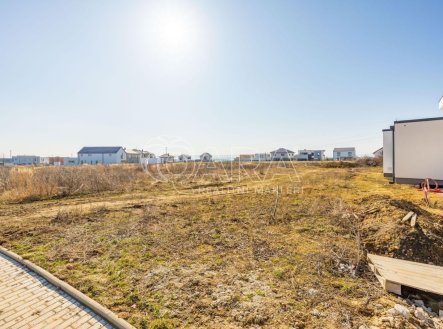 Prodej pozemku pro bydlení, 918 m²