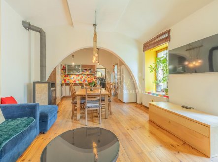 Prodej bytu, 4+kk, 92 m²