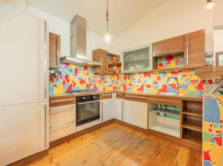 Prodej bytu, 4+kk, 92 m²