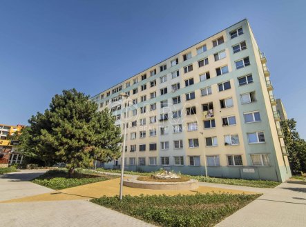 Prodej bytu, 2+kk, 40,2 m²