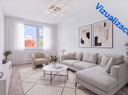 Prodej bytu, 2+kk, 40,2 m²