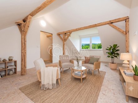Prodej bytu, 2+kk, 62,2 m²