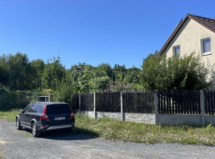 Prodej pozemku pro bydlení, 812 m²